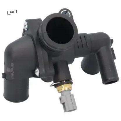 Termostat govdesı komple boxer ııı jumper ııı 22dt c81 110bg / c96 130bg / c110 150bg euro5 2011 tra elba 9678741380/ bk2q8a586ab/ 1731770 resmi