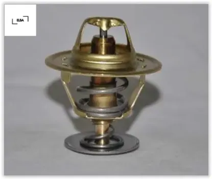 Termostat connect 02-13 1.8tdcı-escort v 1.8d-1.8td 90-92 escort vı 1.6i 16v 94-95 88c elba 928m8575ae/ 89tm8575aa/ 6169774 resmi