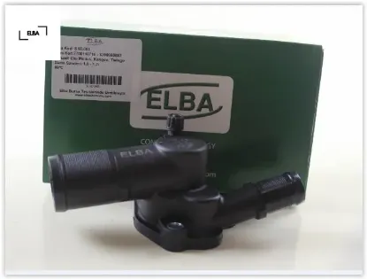 Termostat 89 c renault clıo ıı-ııı-ıv symbol ı-ıı kango 97 twıngo 96 dacıa sandero 08 logan 04 1.2 elba 7700110716/ 8200660882 resmi