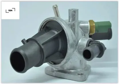 Termostat 88c komple müşürlü albea-doblo-palıo-punto-panda 1.3 corsa c-combo-merıva-tıgra-1.3cdtı elba 1338841/ 55180041/ 6338022/ 93177343 resmi