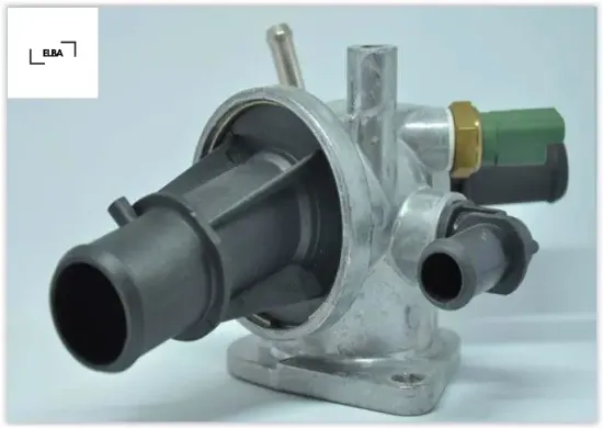 Termostat 88c komple müşürlü albea-doblo-palıo-punto-panda 1.3 corsa c-combo-merıva-tıgra-1.3cdtı elba 1338841/ 55180041/ 6338022/ 93177343 resmi