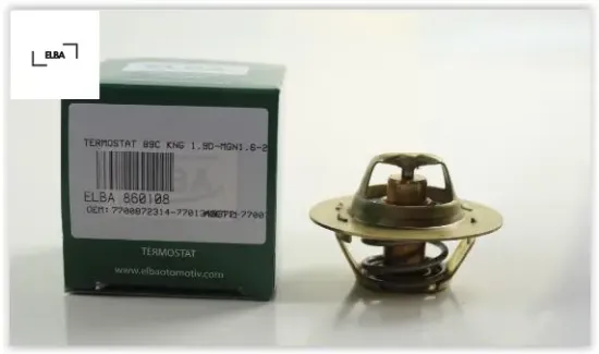 Termostat 89c kng 1.9d-mgn1.6-2.0-lgn 1.8-2.0-106-306-p405 elba 7700872314/ 7701348372/ 7700723945 resmi
