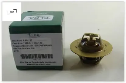Termostat r11-flash dzl-106-306-405p406-berlıngo-partner 1.8 97 elba 1337.30/ 1338.37/ 7690014319 resmi