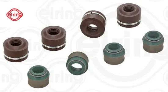 Supap lastıgı tk. Om601 w201 w124 w638 b901 904 elrıng a1020500058 resmi