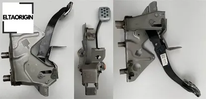 Orjınal-fren pedalı captur ı 12 clıo ıv 12 eltaorıgın 465012982r resmi