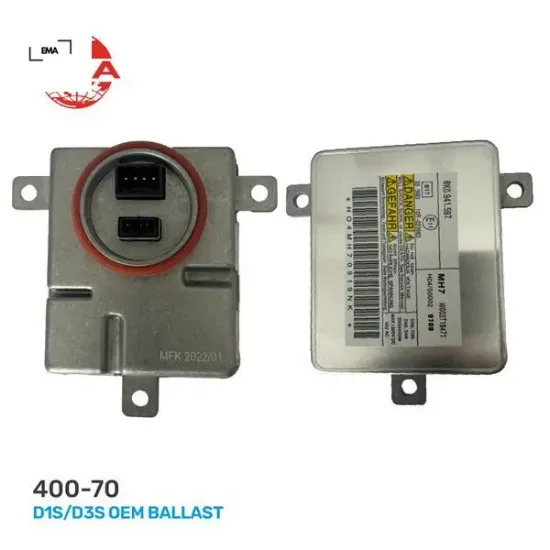 D1s/d3s oem ballast orijinal kablolu ema  resmi