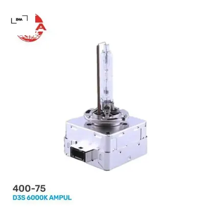 D3s 6000k ampul ema  resmi