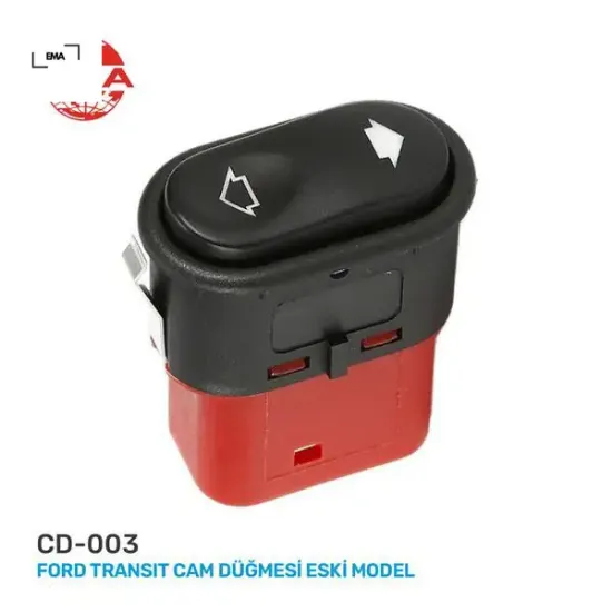 Cam açma anahtarı transit em. Ema  resmi