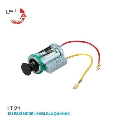 Komple çakmak m131 dkş em kablolu ema  resmi