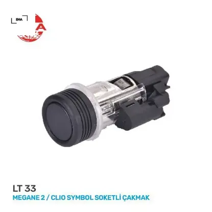 Soketli çakmak megane 2 / clıo symbol ema  resmi