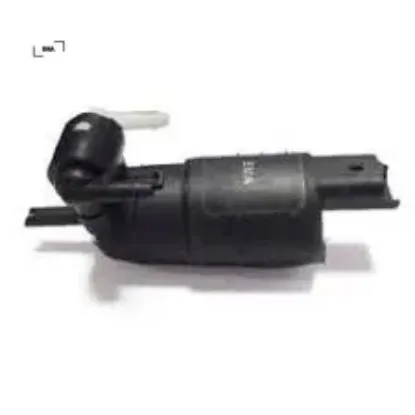 Cam su fiskiye pompası çift çıkış kalın soket kangoo ema  resmi