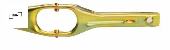 Debriyaj çatalı m131 dkş orjinal emın 4400626 resmi