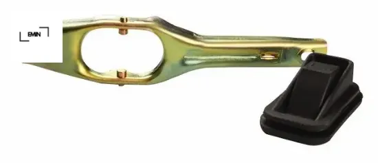 Debriyaj çatalı m131 dkş orjinal toz lastikli orjinal emın 4400626 resmi