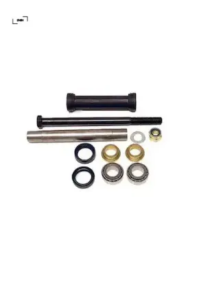 Torsiyon tamir takımı rulmanlı kit tempra-tipo emın 95619159 resmi