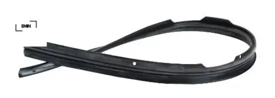 Ön kapı alt toz lastiği dogan-kartal-sahın emın 4384573 resmi