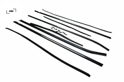 Cam kenar çıtası takım fitilli m131 dkş emın  resmi