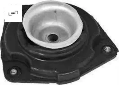 Amortisör takozu sağ clıo ııı 05 modus 04  mıcra 05 note 05 emın 8200504295 8200183568 54320ax600 resmi