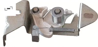 Motor kaput kilidi renault 12-toros emın 7700505159 resmi