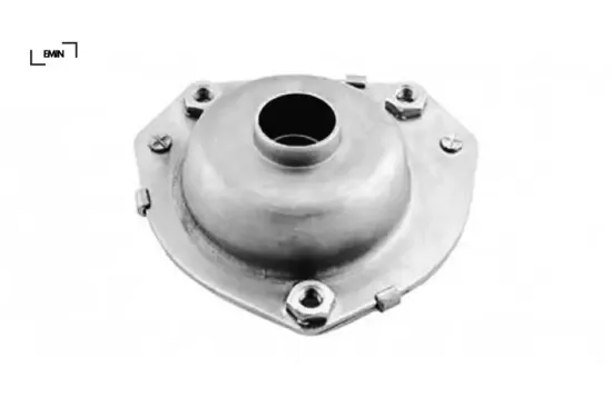 Amortisör takozu sol eski kasa ducato-boxer-jumper emın 1323165080 resmi