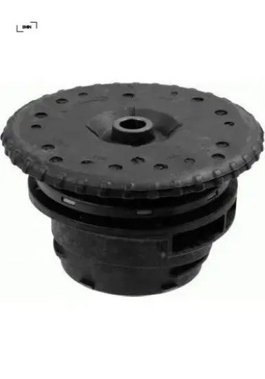 Amortisör üst takozu ön master ııı 10 movano b 10 2.3 dci emın 543207065r/ 4421359/ 5432000q0a resmi