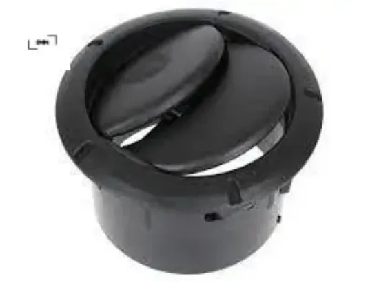 Difüzör siyah logan-duster-master ıı emın 687606360r resmi