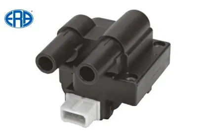 Ateşleme bobini mgn 1.6 96-99 -scenıc 1.6-kng 1.4-broadway beyaz soket era 7700100643 resmi