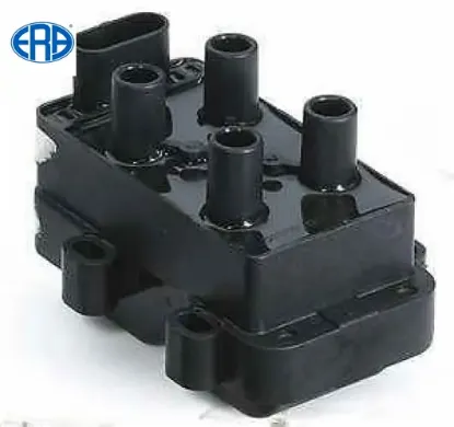 Ateşleme bobini çiftli kangoo- clıo ı-ıı-ıı 1.2 -1.6 - megan ı 1.4- 1.6-scenıc-twng-logan k7j-k7m era 224336134r/ 7700274008 resmi