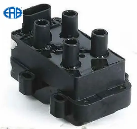 Ateşleme bobini çiftli kangoo- clıo ı-ıı-ıı 1.2 -1.6 - megan ı 1.4- 1.6-scenıc-twng-logan k7j-k7m era 224336134r/ 7700274008 resmi