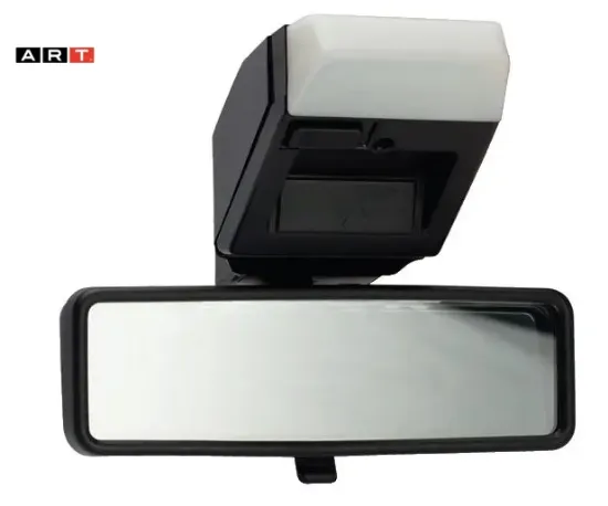 İç dikiz aynası lambalı saatsiz m131 dkş-slx 97 erayna 85006796 resmi