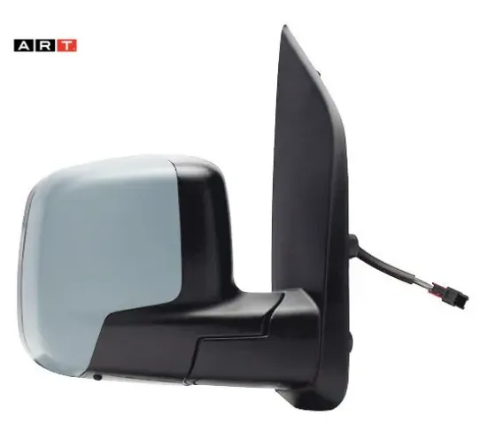 Dış dikiz aynası sağ fıorıno-bıpper-nemo 07 elektrikli ısıtmalı sensörlü astarlı konveks 7 fiş vm-61 erayna 735460567/ 8153.Vh resmi