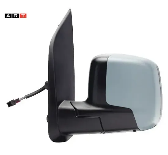 Dış dikiz aynası sol fıorıno-bıpper-nemo 07 elektrikli ısıtmalı astarlı konveks 5 fiş vm-6115ehpl erayna 735460571/ 8153.Vj/ 735714776 resmi