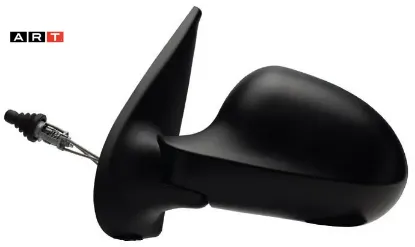 Dış dikiz aynası sol albea 06 mekanik konveks erayna 735509097 resmi