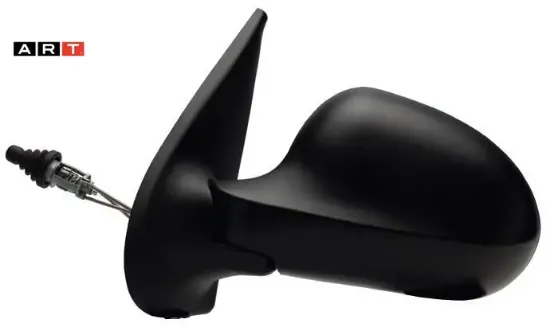 Dış dikiz aynası sol albea 06 mekanik konveks erayna 735509097 resmi