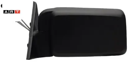 Dış dikiz aynası sol 9/11 92 mekanik kumandalı erayna 7701365925 resmi