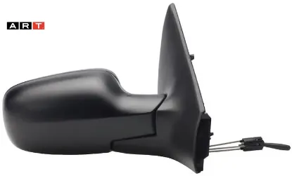 Dış dikiz aynası sağ megane 99 mekanik konveks sensörlü 2 fiş vm-138sr erayna 7701054686 resmi