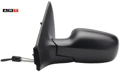 Dış dikiz aynası sol megane 02 mekanik asferik vm-138al erayna 7701054685 resmi