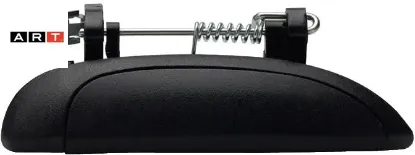 Dış kapı kolu sol ön-arka clıo symbol-megane-logan erayna 7700434718/ 7700426086/ 7700433075 resmi