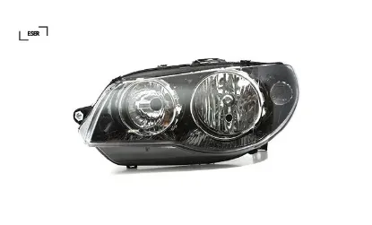 Far sağ albea 05 siyah motorlu eser 51754471 resmi