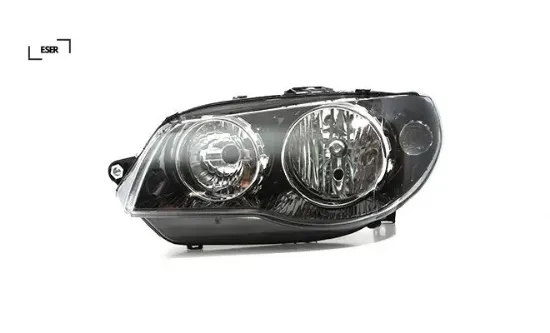 Far sağ albea 05 siyah motorlu eser 51754471 resmi