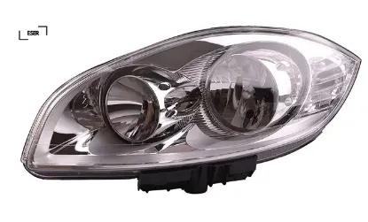 Far sağ elektrikli lınea 07 motorlu eser 51826738/ 52084243/ 51776317 resmi