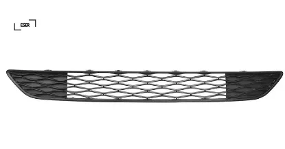 Ön tampon orta ızgarası egea 16 20 eser 735654804 resmi