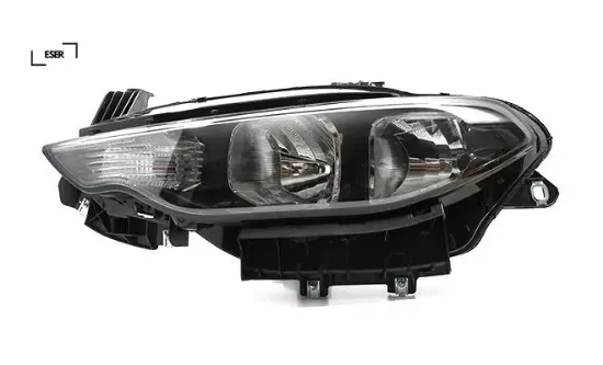 Far sağ egea sıyah cercevelı 15 eser 52214456 resmi