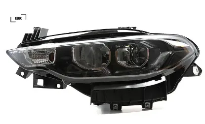 Far sağ gunduz ledlı egea 15 eser 52094989/ 51984489/ 52094990/ 52113795 resmi