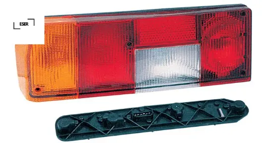 Stop lambası sağ tofaş doğan şahin 88 eser  resmi