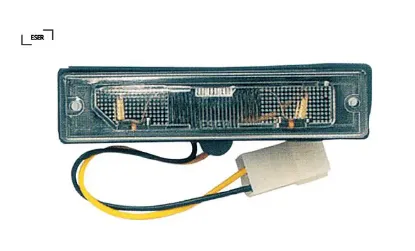 Plaka lambası tofaş dks 88 eser 85000162/ 7587509 resmi