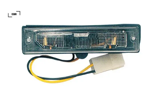 Plaka lambası tofaş dks 88 eser 85000162/ 7587509 resmi