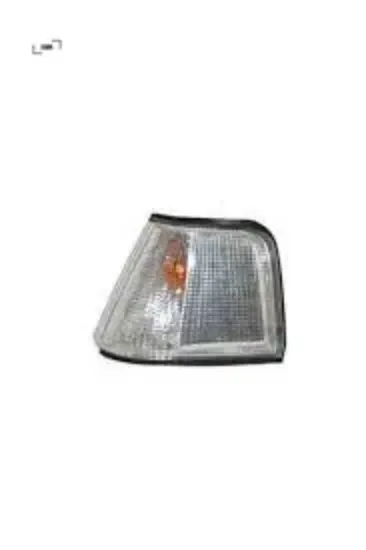 Sınyal lambası on sol tempra duylu eser  resmi