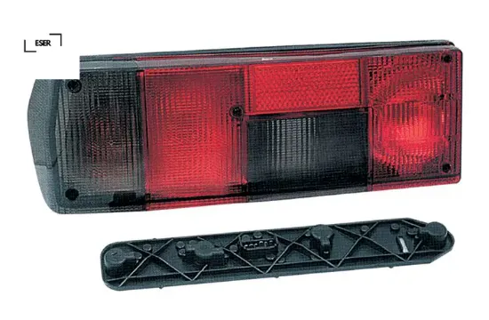 Stop lambası sol tofaş sahın s 93 eser 85009361 resmi