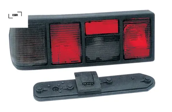 Komple stop duylu sol tofaş dogan slx 95 vıdalı eser 85011749 resmi