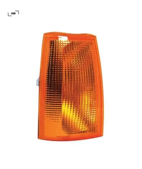 Sınyal lambası sağ sarı r9 duysuz eser 7700682927 resmi